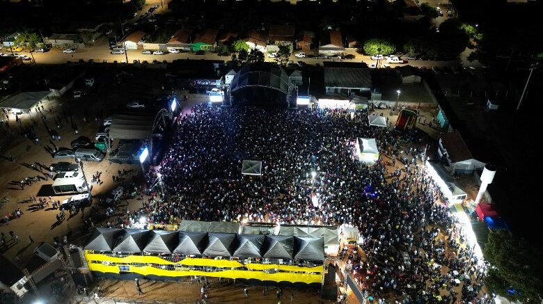 Festa do Peão de Britânia - goias